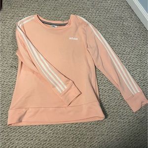 Women’s Adidas Crewneck Never Worn!! Size Small